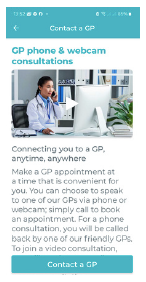 Perks Your GP