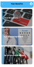 Your Benefits