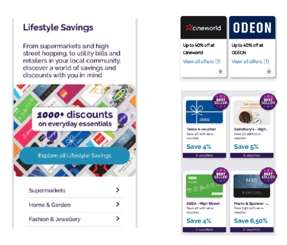 Give your employees a boost with our amazing savings