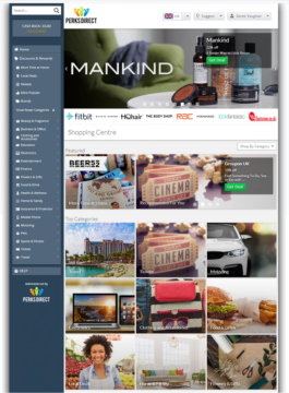 Perks Direct Platform